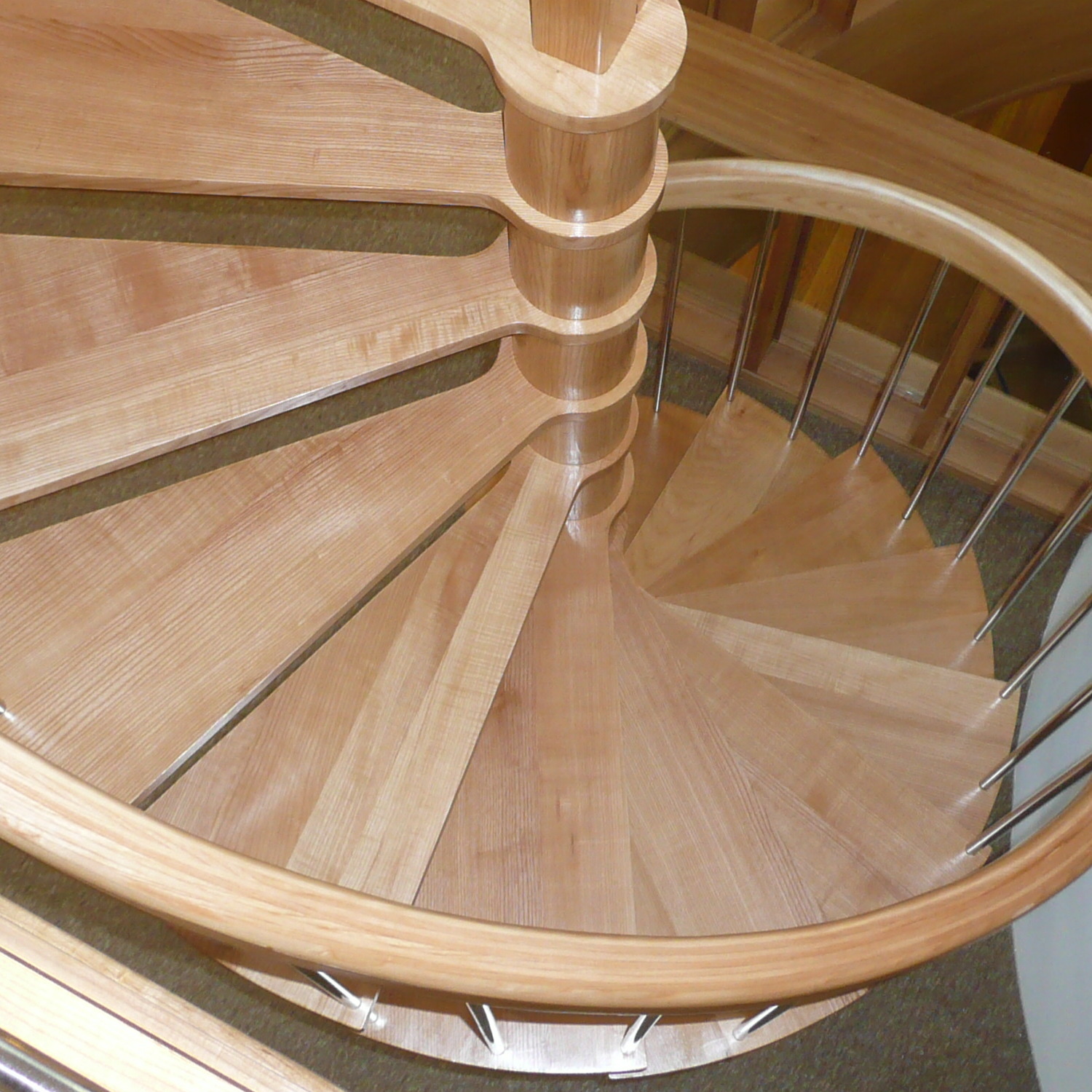 escaliers-circulaire
